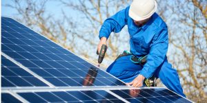 Installation Maintenance Panneaux Solaires Photovoltaïques à Anzeme